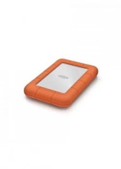 LaCie Rugged Mini USB 3.0/ USB 2.0 1TB Hard Disk Drive