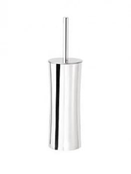Croydex Modular Toilet Brush ; Stainless Steel