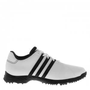 adidas Golflite Mens Golf Shoes - White