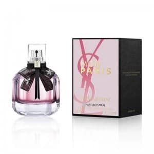 Yves Saint Laurent Mon Paris Floral Eau de Parfum For Her 50ml