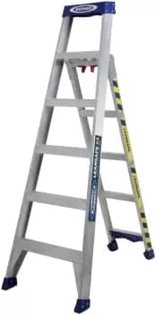 Werner 3-in-1 Leansafe Aluminium Multi Purpose Ladder