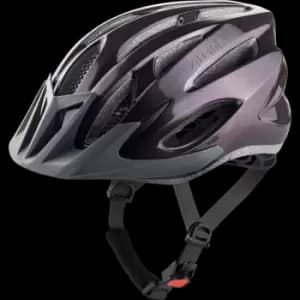 Alpina MTB17 Helmet 58-61cm Purple