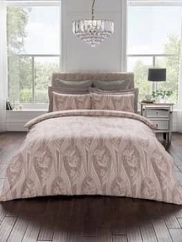 Sam Faiers Tamara 100% Cotton Sateen Duvet Cover Set