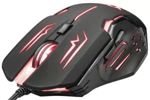 Trust 22090 GXT Rava USB 2.0 Illuminated Gaming Mouse