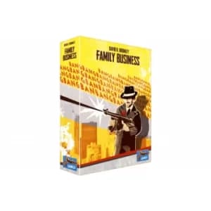 Family Business Board Game