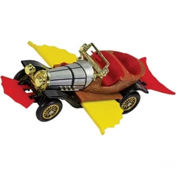 Corgi Chitty Chitty Bang Bang Mini Diecast Model