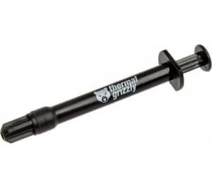 THERMAL GRIZZLY Conductonaut Liquid Metal Thermal Paste, Silver
