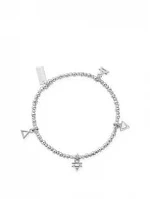 Chlobo Multi Charm Element Bracelet