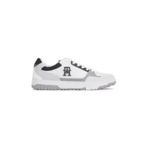 Tommy Hilfiger Th Basket Street Mix - White