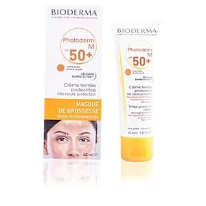 PHOTODERM M creme teintee protectrice SPF50+ 40ml