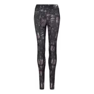 AWDis Womens/Ladies Cool Girlie Printed Leggings (S) (City Nights)