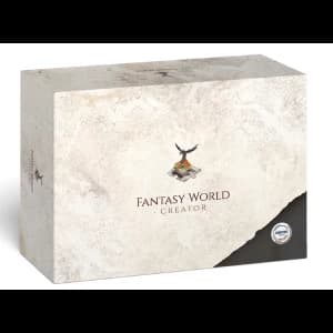 Fantasy World Creator Board Game