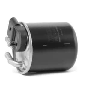 MAHLE Original Fuel Filter MERCEDES-BENZ KL 914 6510900852,6510903152,A6510900852 A6510903152