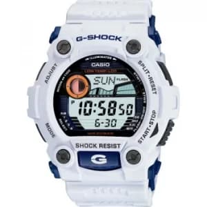 Mens Casio G-Shock G-Rescue Alarm Chronograph Watch