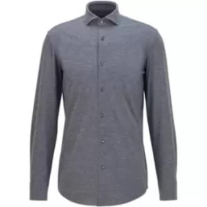 Boss Jason Shirt - Grey
