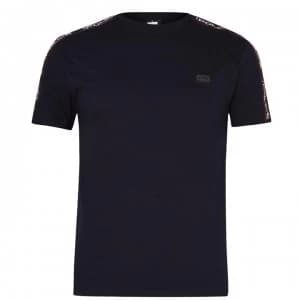 883 Police Profile T Shirt Mens - Navy