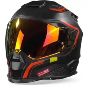 Nexx X.Wst2 Carbon Zero 2 Red Matt 2XL