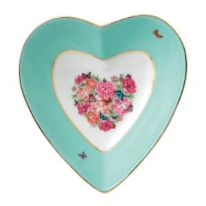 Royal Albert Miranda Kerr Heart Tray 13cm Blessings