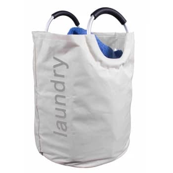 H and L Russel H and L Russel Russel Handled Laundry Hamper