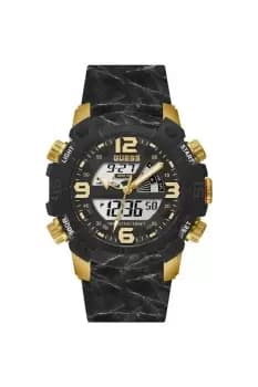 Slate Stainless Steel Fashion Analogue Quartz Watch - Gw0421G2