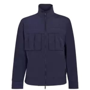 Ted Baker Balta Bomber Jacket - Blue