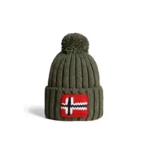Napapijri Beanie Hat - Green