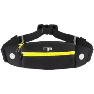Ultimate Performance Titan Waist Bag (One Size) (Black/Yellow) - Black/Yellow
