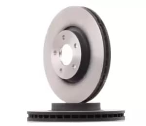 TRW Brake disc FORD DF6019S 1500159,1514427,7G911125EA Brake rotor,Brake discs,Brake rotors