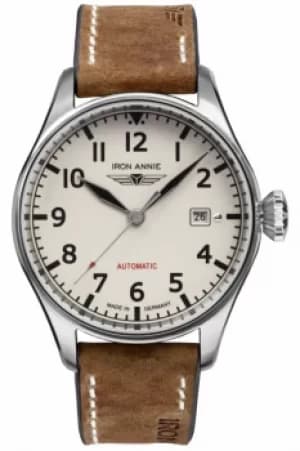 Iron Annie Cockpit Watch 5162-3