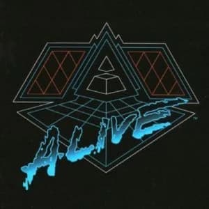 Alive 2007 by Daft Punk CD Album