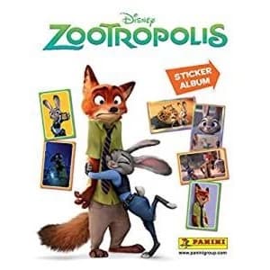 Zootropolis Sticker Starter Pack
