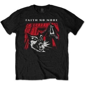 Faith No More - King For A Day Unisex Large T-Shirt - Black