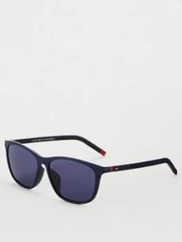 Tommy Hilfiger Round Sunglasses - Blue