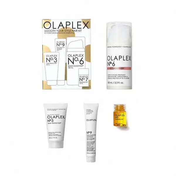 Olaplex Smooth Your Style Hair Kit