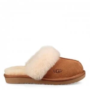 Ugg Children Girls Cozy 2 Slippers - Chestnut 2