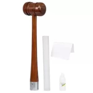 Slazenger Pro Bat Care Kit 33 - None