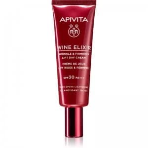 Apivita Wine Elixir Santorini Vine Daily Lifting and Firming Cream SPF 30 40ml