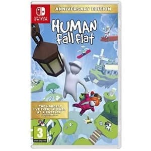 Human Fall Flat Nintendo Switch Game