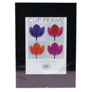 Photo Album Company Announce A4 Clip Frame PHT00075