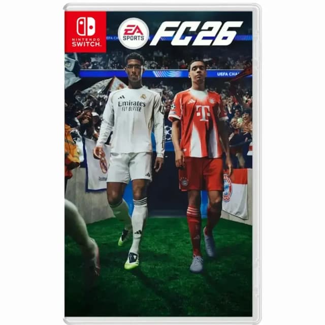 EA Sports FC 26 Nintendo Switch Game
