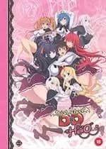 High School DxD HERO (Season 4) - DVD