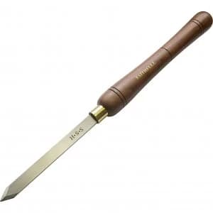 Faithfull HSS Diamond Point Scraper 15mm