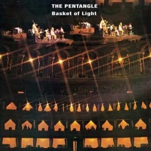 Basket of Light by The Pentangle CD Album