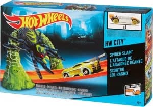 Hot Wheels Cobra Coil Playset