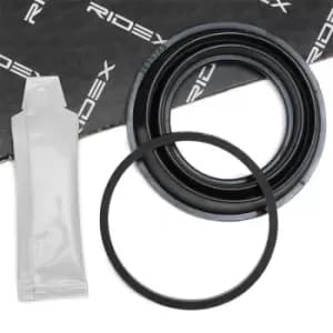 RIDEX Brake Caliper Repair Kit without piston 405R0521 Caliper Repair Kit,Brake Caliper Rebuild Kit VW,AUDI,BMW,Golf V Schragheck (1K1)