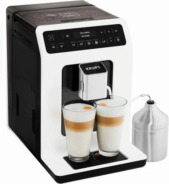 Krups Evidence EA891D27 Bean to Cup Coffee Maker