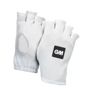 GM Cotton Fingerless Batting Glove Inners Adult