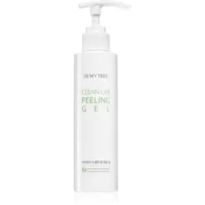 Dewytree The Clean Lab Cleansing Gel Scrub 150ml
