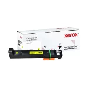 Xerox Everyday Replacement 44315305 Laser Toner Ink Cartridge Yellow 006R04275