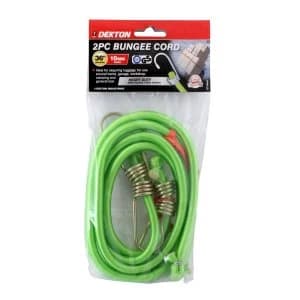 Dekton Bungee Cords 36" /900mm - 2 Piece